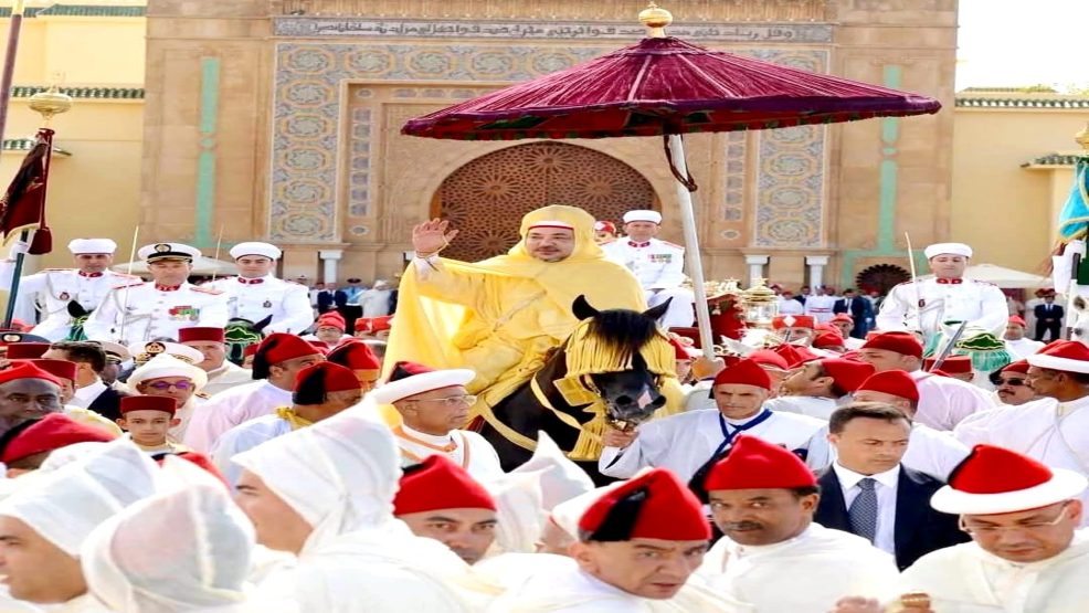 عيد العرش الـ26.. تجليات البيعة والوطن في مغرب التحديات والآمال