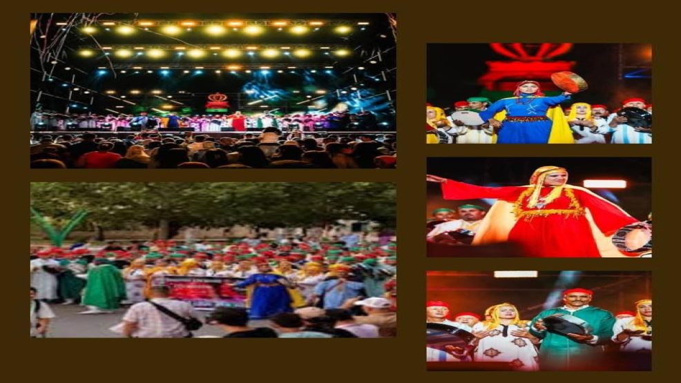 مهرجان إفران يرسّخ رسالة بيئية وسط أجواء احتفالية