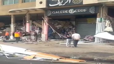 حملة ليلية لتحرير الملك العمومي بقيسارية الريف وسط الجديدة