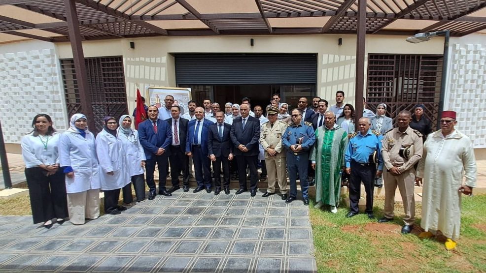 الرشيدية  .. العرض الصحي الوطني يتعزز بإعطاء انطلاقة خدمات 200 مركزصحيا حضريا وقرويا على مستوى 8 جهات