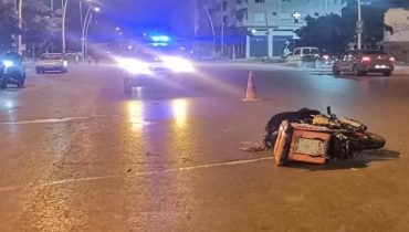حادث سير مأساوي يودي بحياة شاب ويصيب آخرين بشارع للا خديجة بحد السوالم