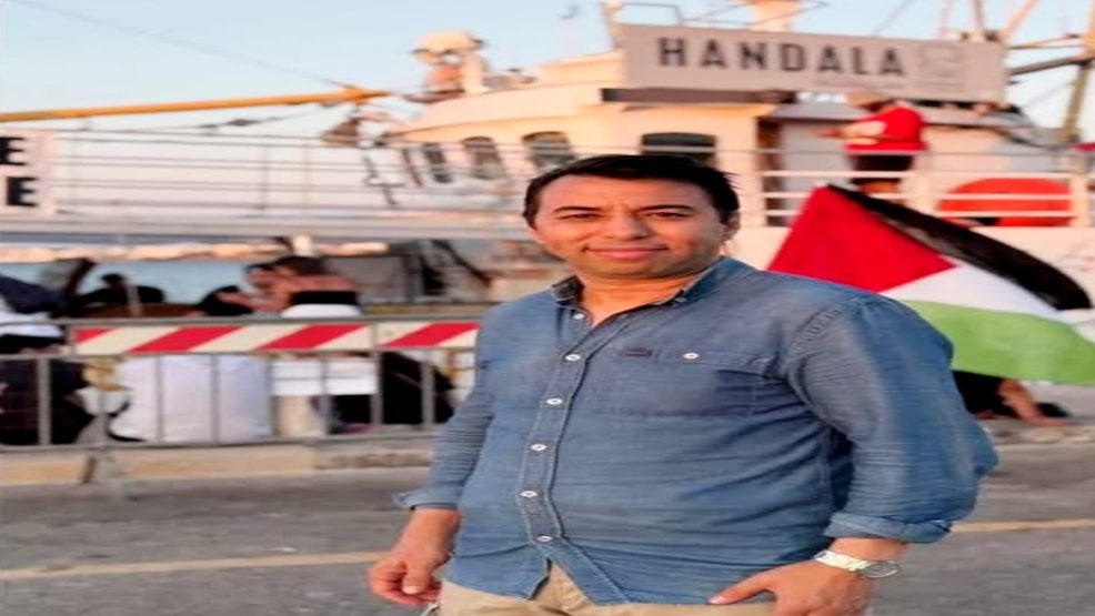 حديث أوجاع القلب والدماغ.. اعتقال الصحفي محمد البقالي ضمن “سفينة حنظلة” انتهاك صارخ لحرية الإعلام الدولية