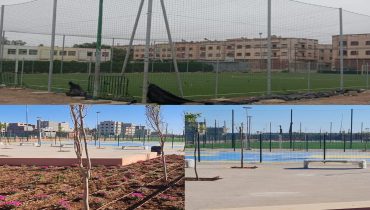 سيدي بنور.. نداء شبابي لفتح ملاعب القرب المغلقة