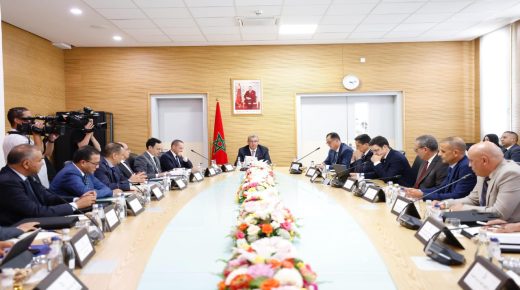 رئيس الحكومة يترأس أشغال أول مجلس إدارة للمجموعة الصحية الترابية بجهة طنجة-تطوان-الحسيمة