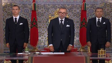 نداء ملكي من أجل وحدة الشعوب المغاربية