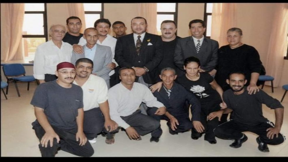 كوميدرما للمسرح بوجدة ضمن فعاليات المهرجان الدولي للمسرح ب “لييج”بلجيكا