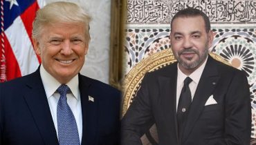 ترامب يراسل الملك .. أمريكا تعترف بالسيادة المغربية على الصحراء