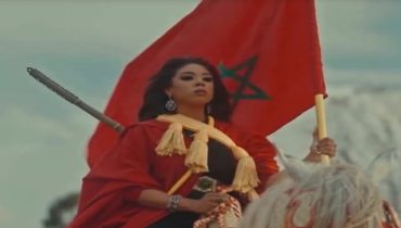 خولة مجاهد تتألق في حفل تطوان