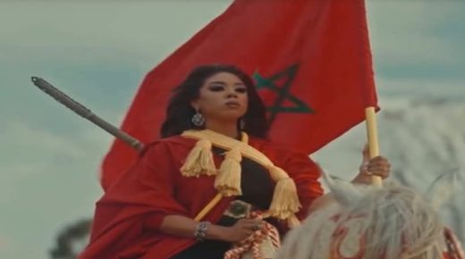 خولة مجاهد تتألق في حفل تطوان