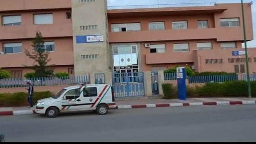 قصبة تادلة ..الامن يوقف واحد من اخطر المجرمين في ترويج المخدرات