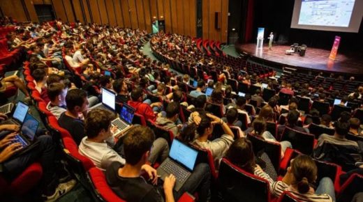 24 طالب مغربي تم قبولهم في مدرسة البوليتكنيك بباريس