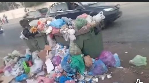 مكناس .. قطاع النظافة يطرح أكثر من علامة استفهام
