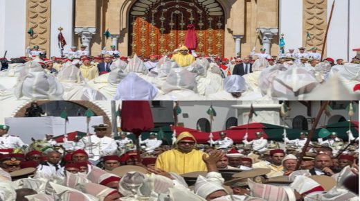 سيدي بنور…فعاليات جمعوية تتساءل: ما هي معايير اختيار ممثلي الإقليم في حفل الولاء؟