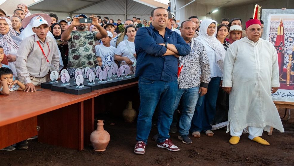 البئر الجديد.. بلاغ صحفي للجنة المنظمة للمهرجان الثقافي والفني في دورته الخامسة