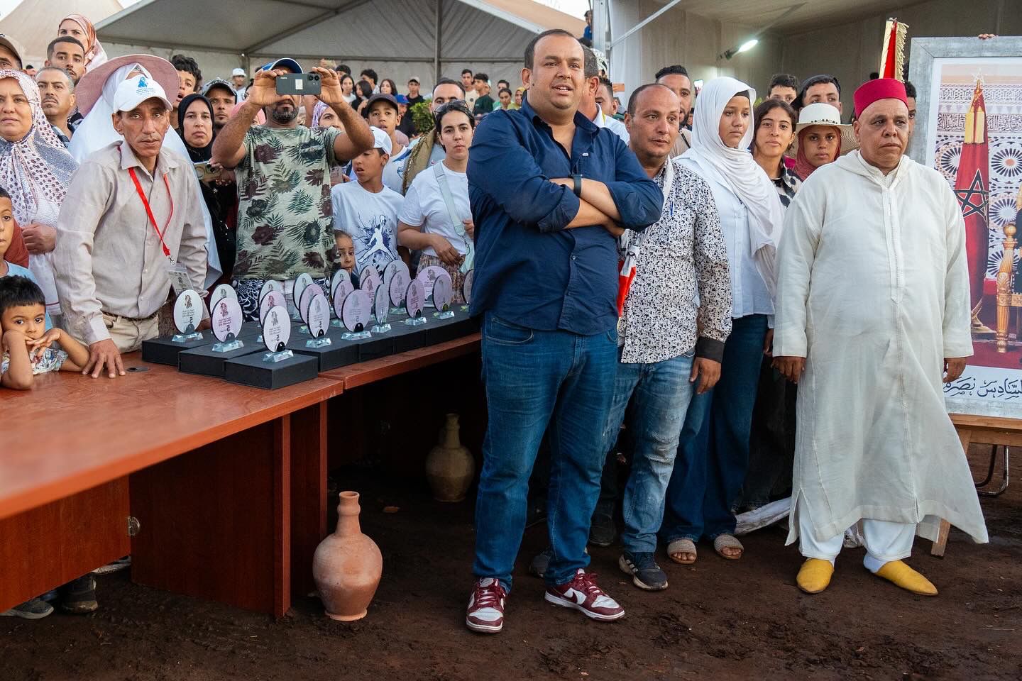 البئر الجديد.. بلاغ صحفي للجنة المنظمة للمهرجان الثقافي والفني في دورته الخامسة