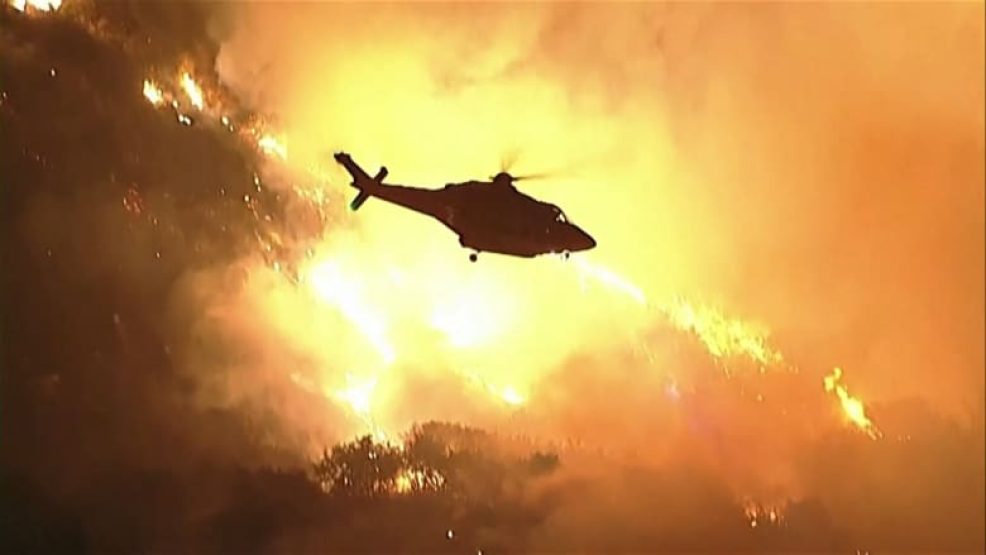 الوجه الآخر للحرائق التي انطلق فتيلها من اسبانيا وانتقل لفرنسا وقد يصل لكامل أنحاء أوربا ، هذه أسبابه وآخر تطورات الوضع