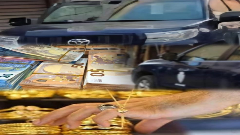 جمارك الجديدة تشن مداهمات على محلات بيع الذهب في إقليم سيدي بنور وتضبط كميات مشبوهة من المجوهرات و عملات أجنبية