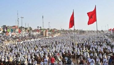 122 سربة بموسم مولاي عبد الله منها ثلاث سربات نساء الموسم يستقطب أزيد من ألفي فرس في أكبر ملتقى للفروسية التقليدية بالمغرب