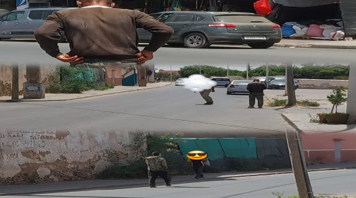 جماعة سيدي علي بن حمدوش إقليم الجديدة .. أفواج جديدة من المشردين والمرضى النفسيين تحل بالمركز