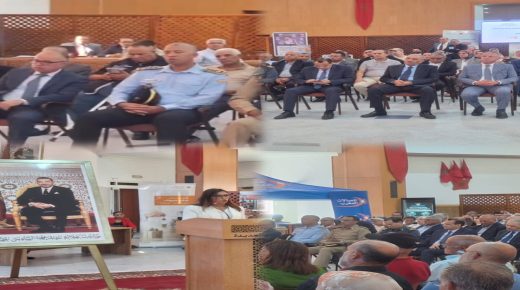 الجديدة ..عامل الاقليم امحمد العطفاوي يفتح مكتبه للجالية المقيمة بالخارج في خطوة تعكس روح الانفتاح والتواصل