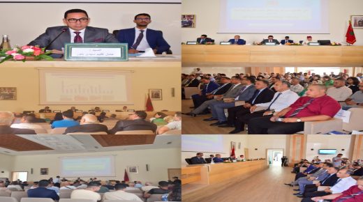 سيدي بنور…تحتفي باليوم الوطني للمهاجر تحت شعار “ورش الرقمنة”