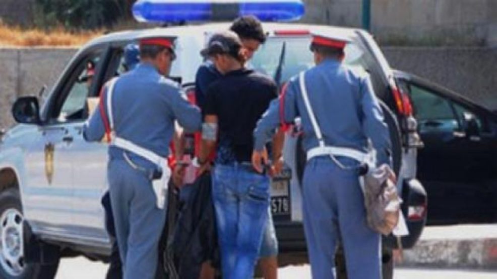 قائد سرية الدرك الملكي ببرشيد ينجح في الإطاحة بأحد أخطر مروجي المخدرات بالدروة