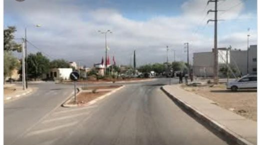 شاب يقدم على ح-رق جسده  قرب مركز للدرك بالحاج قدور