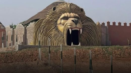 الدراركة اكادير ..اللمسات الأخيرة قبل افتتاح حديقة الأسود بالدراركة