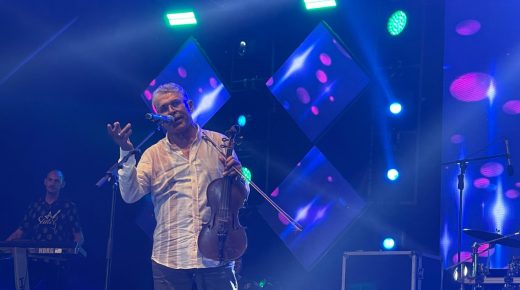 سهرة الستاتي تستقطب أكثر من 300 ألف متفرج في ليلة استثنائية