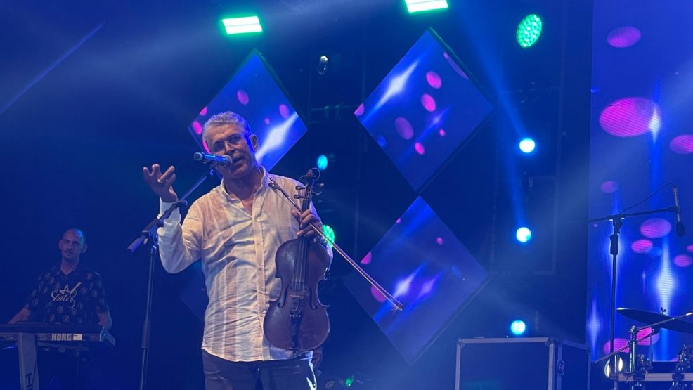 سهرة الستاتي تستقطب أكثر من 300 ألف متفرج في ليلة استثنائية