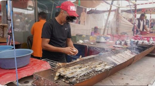 اقتصاد: موسم مولاي عبد الله أمغار يحقق رقم معاملات يفوق 5 مليارات سنتيم