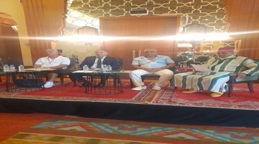 الجمع العام السنوي لفريق الدفاع الحسني الجديدي