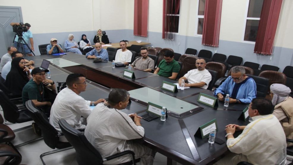 السياحة القروية والإيكولوجية في أملن دائرة تافراوت اقليم تيزنيت : رافعة للتنمية المحلية