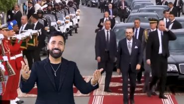 شادي رحال يصدر “حبيبي يا ملك” إهداءً للملك محمد السادس والشعب المغربي بمناسبة عيد العرش المجيد وعيد الشباب