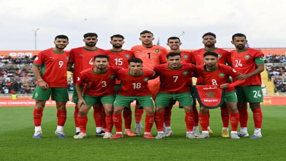 المنتخب المغربي  للمحليين يتأهل إلى دور ربع نهائي “الشأن” بعد الفوز على الكونغو بثلاثية