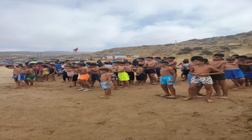 مخيم تربوي بأكادير يجمع أطفال الشماعية واليوسفية تحت شعار “فضاء للتميز وبناء الأجيال”