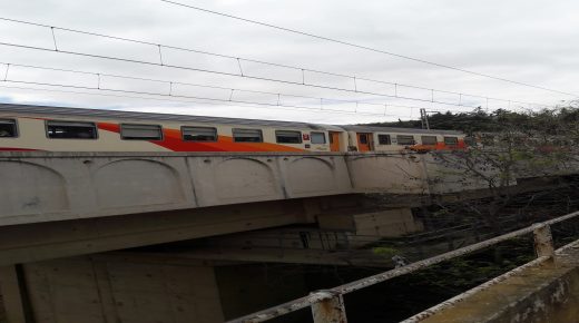 مكناس ..قطار يدهس شخصا و يرديه قتيلا