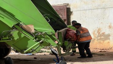 تطوان ..السلطات تحبط نشاط معمل سري للبطاطس المشبوهة وتضبط 14 طنا مهددة لصحة المستهلكين