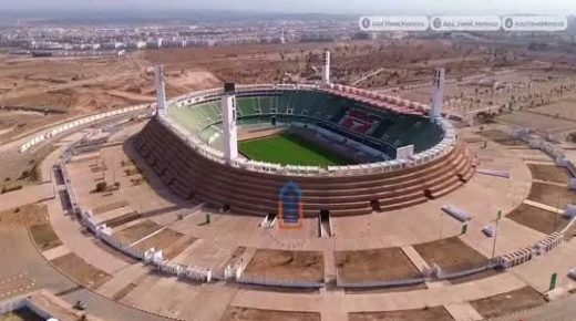 اكادير .. إعادة توطين المشاريع المقترحة لاستكمال تهيئة محيط الملعب الكبير