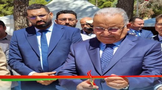 الخميسات ..بمناسبة ثورة الملك والشعب وعيد الشباب.. تدشين ثلاث محطات حديثة لمعالجة المياه بمركز أولماس