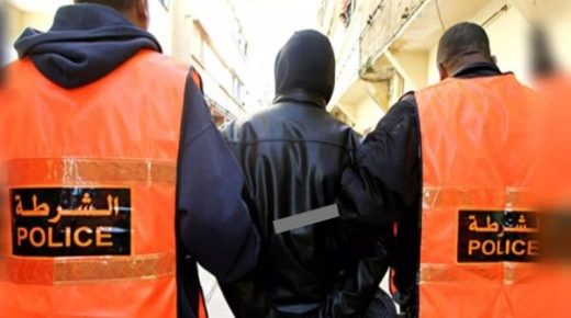 امن ايموزار يوقف المعتدي على موظف شرطة بسلاح ابيض افضى لوفاته