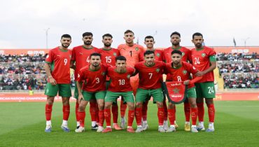 المغرب يهزم تنزانيا ويتأهل إلى نصف نهائي “الشان”