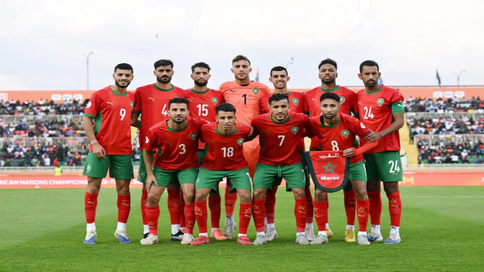 المغرب يهزم تنزانيا ويتأهل إلى نصف نهائي “الشان”