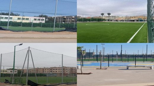 سيدي بنور المركز .. ملاعب القرب من متنفس للشباب إلى مشكل يؤرق المدينة