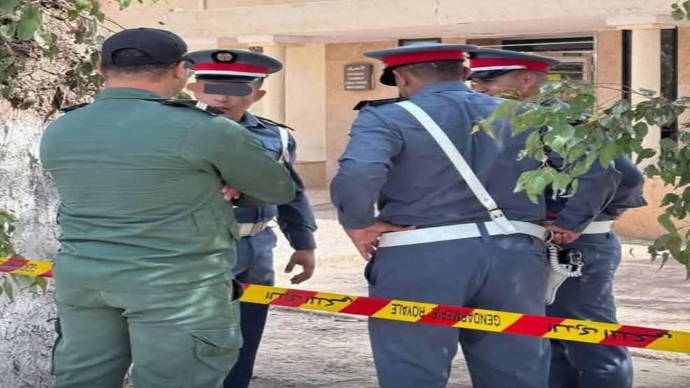 سرقة وكالة بنكية تُحدث استنفاراً أمنياً بجماعة جمعة اسحيم