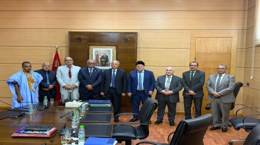 وزير التربية الوطنية والتعليم الأولي والرياضة يستقبل ممثلي جمعيات أمهات وآباء وأولياء التلميذات والتلاميذ