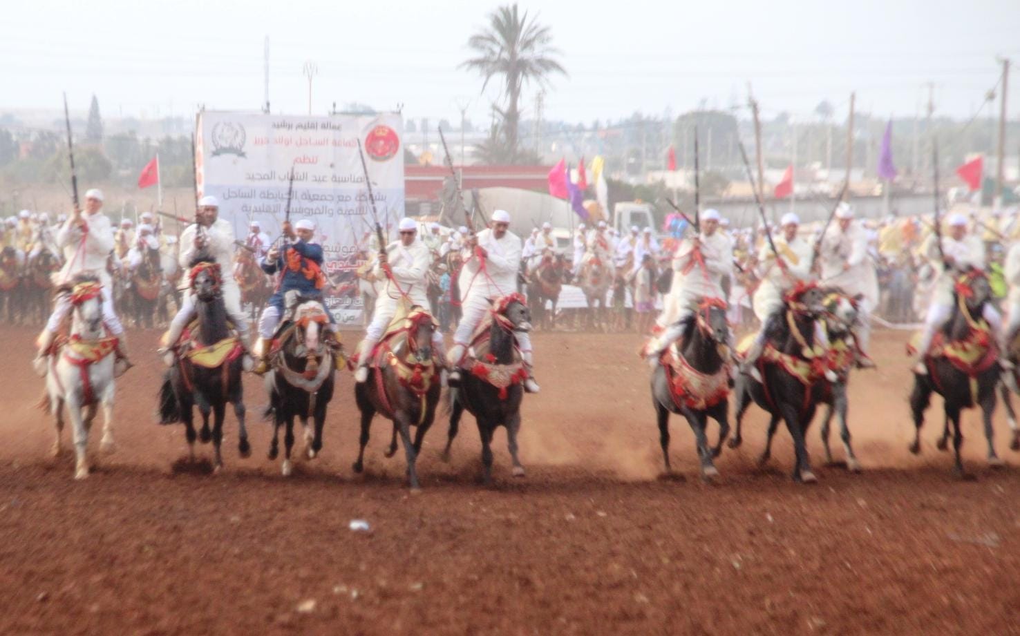 النسخة الثانية من مهرجان سيدي محمد الخياطي: محطة فنية وثقافية تؤكد عمق الارتباط بالتراث المغربي