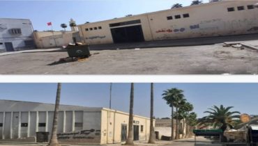 خريبكة ..سوق السمك والأوضاع المزرية التي يعيشها..!