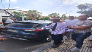 أزمور .. القبض على سارق هاتف داخل مخبزة بشارع محمد الخامس