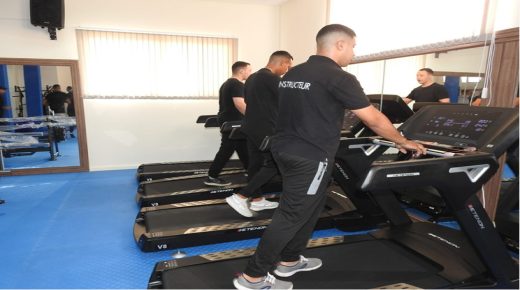 الحسيمة ..افتتاح قاعة رياضية جديدة لفائدة موظفي الأمن الوطني لتعزيز الخدمات الاجتماعية والرياضية